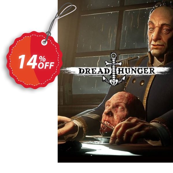 Dread Hunger PC Coupon, discount Dread Hunger PC Deal 2024 CDkeys. Promotion: Dread Hunger PC Exclusive Sale offer 