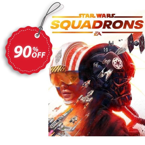 STAR WARS: Squadrons PC Coupon, discount STAR WARS: Squadrons PC Deal 2024 CDkeys. Promotion: STAR WARS: Squadrons PC Exclusive Sale offer 