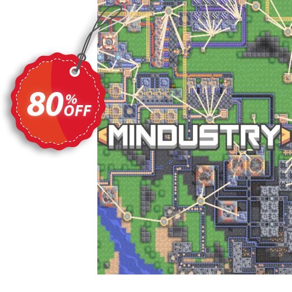 Mindustry PC Coupon, discount Mindustry PC Deal 2025 CDkeys. Promotion: Mindustry PC Exclusive Sale offer
