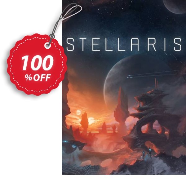 Stellaris PC, GOG Coupon, discount Stellaris PC (GOG) Deal 2025 CDkeys. Promotion: Stellaris PC (GOG) Exclusive Sale offer