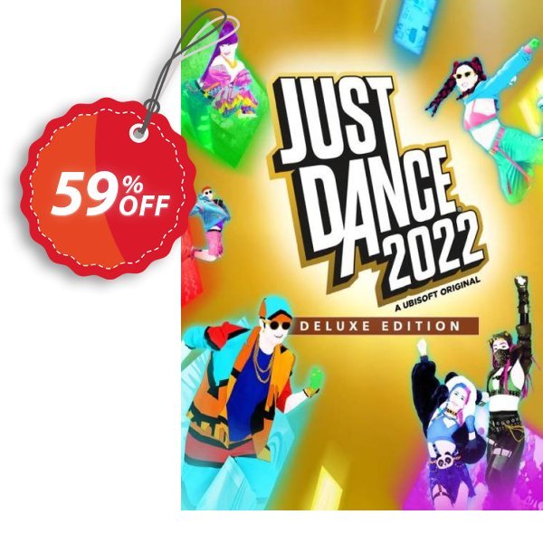 Just Dance 2022 Deluxe Edition Xbox One & Xbox Series X|S, WW  Coupon, discount Just Dance 2024 Deluxe Edition Xbox One & Xbox Series X|S (WW) Deal 2024 CDkeys. Promotion: Just Dance 2024 Deluxe Edition Xbox One & Xbox Series X|S (WW) Exclusive Sale offer 