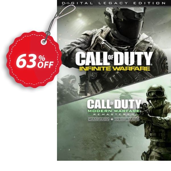 Call of Duty: Infinite Warfare - Digital Legacy Edition Xbox, US  Coupon, discount Call of Duty: Infinite Warfare - Digital Legacy Edition Xbox (US) Deal 2024 CDkeys. Promotion: Call of Duty: Infinite Warfare - Digital Legacy Edition Xbox (US) Exclusive Sale offer 