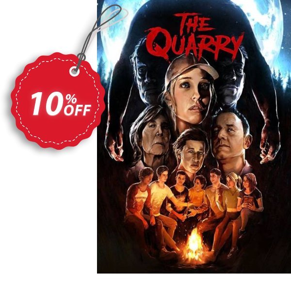 The Quarry Xbox Series X|S, US  Coupon, discount The Quarry Xbox Series X|S (US) Deal 2024 CDkeys. Promotion: The Quarry Xbox Series X|S (US) Exclusive Sale offer 