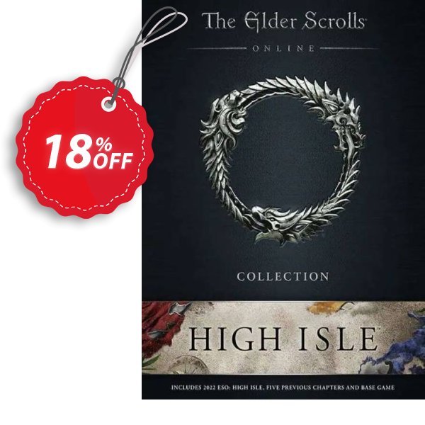 The Elder Scrolls Online Collection: High Isle Xbox, US  Coupon, discount The Elder Scrolls Online Collection: High Isle Xbox (US) Deal 2024 CDkeys. Promotion: The Elder Scrolls Online Collection: High Isle Xbox (US) Exclusive Sale offer 