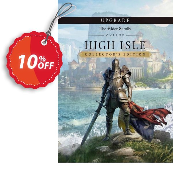 The Elder Scrolls Online: High Isle Collector&#039;s Edition Upgrade Xbox, US  Coupon, discount The Elder Scrolls Online: High Isle Collector's Edition Upgrade Xbox (US) Deal 2024 CDkeys. Promotion: The Elder Scrolls Online: High Isle Collector's Edition Upgrade Xbox (US) Exclusive Sale offer 