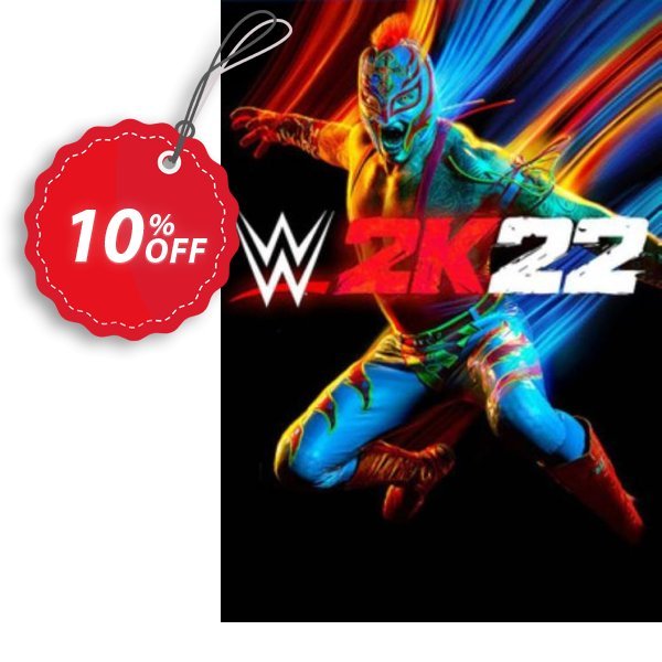 WWE 2K22 Standard Xbox One, WW  Coupon, discount WWE 2K22 Standard Xbox One (WW) Deal 2024 CDkeys. Promotion: WWE 2K22 Standard Xbox One (WW) Exclusive Sale offer 