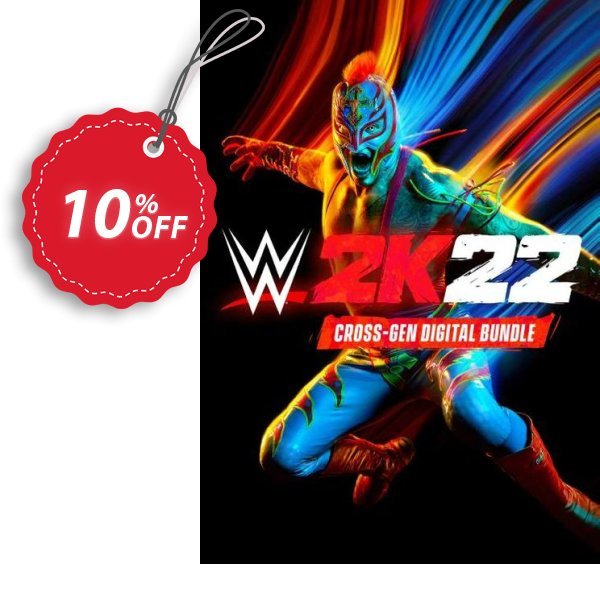 WWE 2K22 Cross-Gen Bundle Xbox, WW  Coupon, discount WWE 2K22 Cross-Gen Bundle Xbox (WW) Deal 2024 CDkeys. Promotion: WWE 2K22 Cross-Gen Bundle Xbox (WW) Exclusive Sale offer 