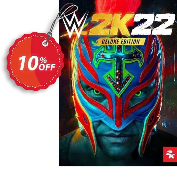 WWE 2K22 Deluxe Edition Xbox, WW  Coupon, discount WWE 2K22 Deluxe Edition Xbox (WW) Deal 2024 CDkeys. Promotion: WWE 2K22 Deluxe Edition Xbox (WW) Exclusive Sale offer 