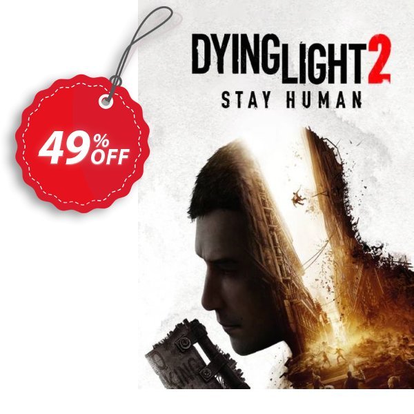 Dying Light 2 Stay Human Xbox One & Xbox Series X|S, US  Coupon, discount Dying Light 2 Stay Human Xbox One & Xbox Series X|S (US) Deal 2024 CDkeys. Promotion: Dying Light 2 Stay Human Xbox One & Xbox Series X|S (US) Exclusive Sale offer 