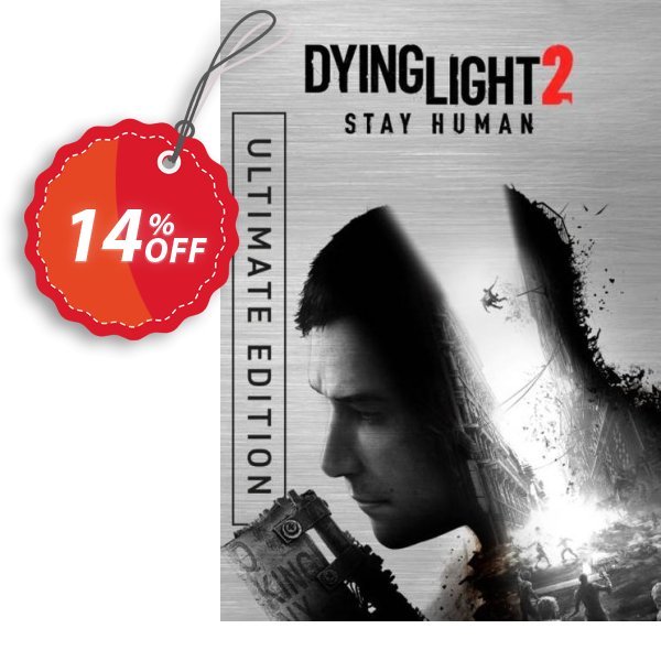 Dying Light 2 Stay Human - Ultimate Edition Xbox One & Xbox Series X|S, US  Coupon, discount Dying Light 2 Stay Human - Ultimate Edition Xbox One & Xbox Series X|S (US) Deal 2024 CDkeys. Promotion: Dying Light 2 Stay Human - Ultimate Edition Xbox One & Xbox Series X|S (US) Exclusive Sale offer 