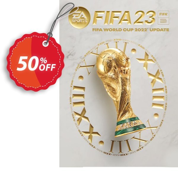 FIFA 23 PC, Origin Coupon, discount FIFA 23 PC (Origin) Deal 2025 CDkeys. Promotion: FIFA 23 PC (Origin) Exclusive Sale offer