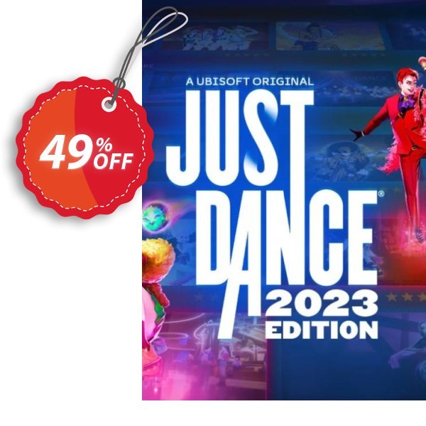 Just Dance 2023 Edition Xbox One & Xbox Series X|S, WW  Coupon, discount Just Dance 2024 Edition Xbox One & Xbox Series X|S (WW) Deal 2024 CDkeys. Promotion: Just Dance 2024 Edition Xbox One & Xbox Series X|S (WW) Exclusive Sale offer 