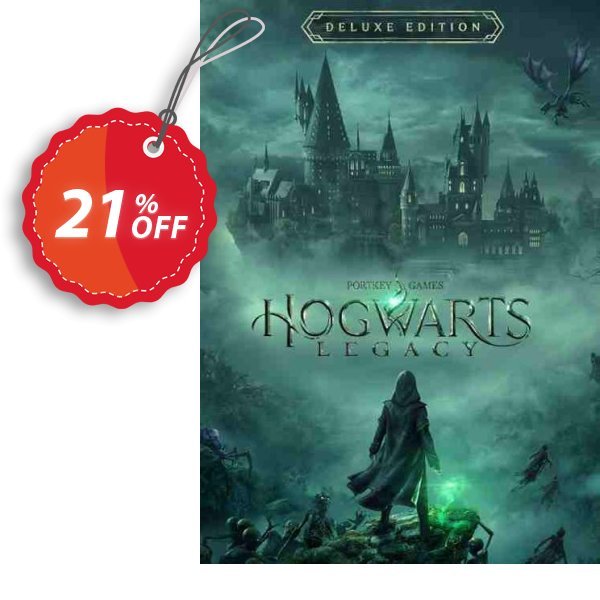 Hogwarts Legacy Deluxe Edition PC, NA  Coupon, discount Hogwarts Legacy Deluxe Edition PC (NA) Deal 2024 CDkeys. Promotion: Hogwarts Legacy Deluxe Edition PC (NA) Exclusive Sale offer 