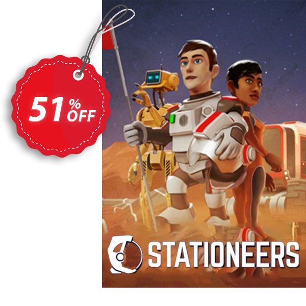 Stationeers PC Coupon, discount Stationeers PC Deal 2024 CDkeys. Promotion: Stationeers PC Exclusive Sale offer 