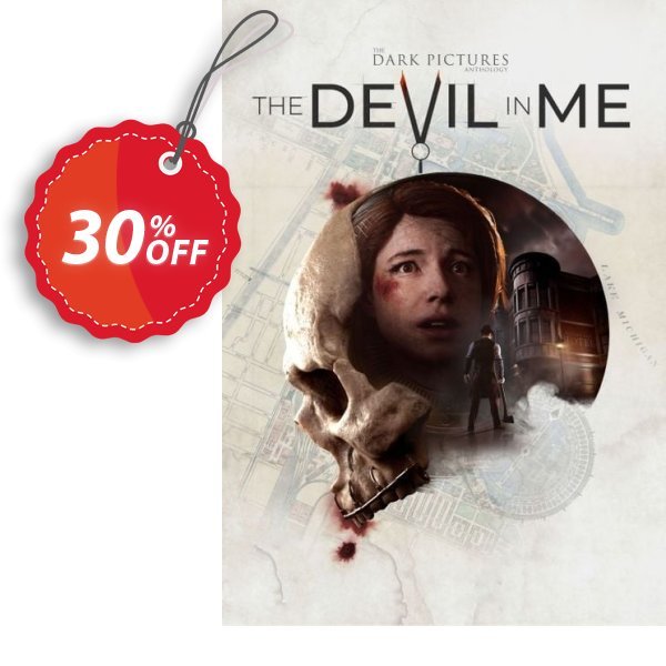 The Dark Pictures Anthology: The Devil in Me PC Coupon, discount The Dark Pictures Anthology: The Devil in Me PC Deal 2024 CDkeys. Promotion: The Dark Pictures Anthology: The Devil in Me PC Exclusive Sale offer 