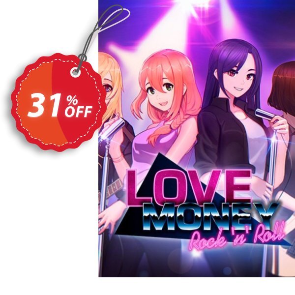 Love, Money, Rock&#039;n&#039;Roll PC Coupon, discount Love, Money, Rock'n'Roll PC Deal 2024 CDkeys. Promotion: Love, Money, Rock'n'Roll PC Exclusive Sale offer 