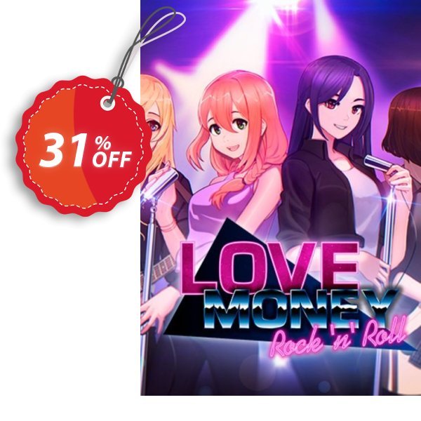 Love, Money, Rock'n'Roll PC Coupon, discount Love, Money, Rock'n'Roll PC Deal 2025 CDkeys. Promotion: Love, Money, Rock'n'Roll PC Exclusive Sale offer