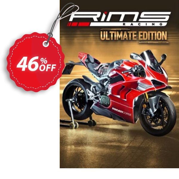 RIMS RACING: ULTIMATE EDITION PC Coupon, discount RIMS RACING: ULTIMATE EDITION PC Deal 2024 CDkeys. Promotion: RIMS RACING: ULTIMATE EDITION PC Exclusive Sale offer 