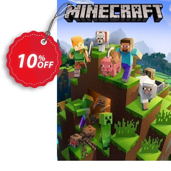 Minecraft Starter Collection PC, WINDOWS 10  Coupon, discount Minecraft Starter Collection PC (Windows 10) Deal 2024 CDkeys. Promotion: Minecraft Starter Collection PC (Windows 10) Exclusive Sale offer 