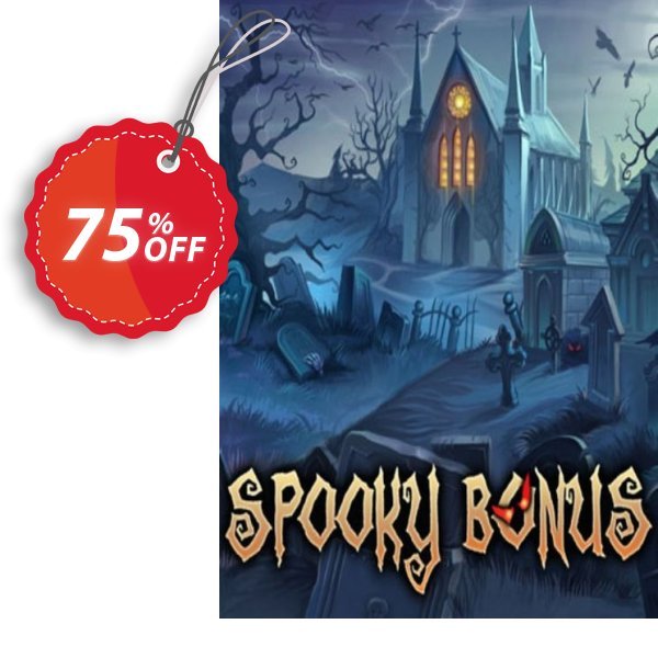 Spooky Bonus PC Coupon, discount Spooky Bonus PC Deal 2024 CDkeys. Promotion: Spooky Bonus PC Exclusive Sale offer 