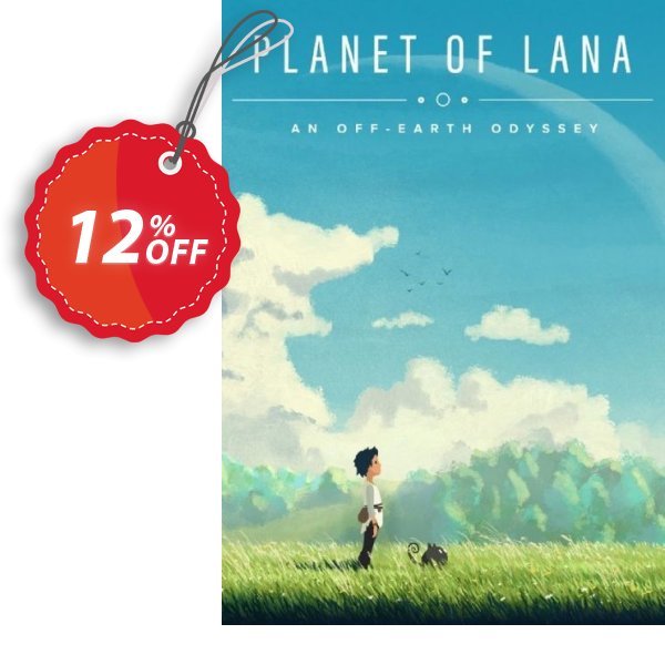 Planet of Lana PC Coupon, discount Planet of Lana PC Deal 2024 CDkeys. Promotion: Planet of Lana PC Exclusive Sale offer 