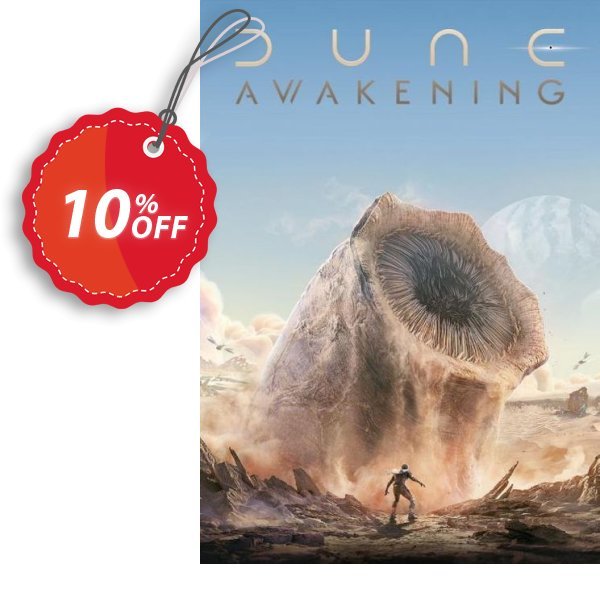 Dune: Awakening PC Coupon, discount Dune: Awakening PC Deal 2025 CDkeys. Promotion: Dune: Awakening PC Exclusive Sale offer