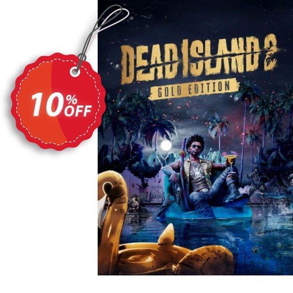 Dead Island 2 Gold Edition PC, Epic Games  Coupon, discount Dead Island 2 Gold Edition PC (Epic Games) Deal 2024 CDkeys. Promotion: Dead Island 2 Gold Edition PC (Epic Games) Exclusive Sale offer 