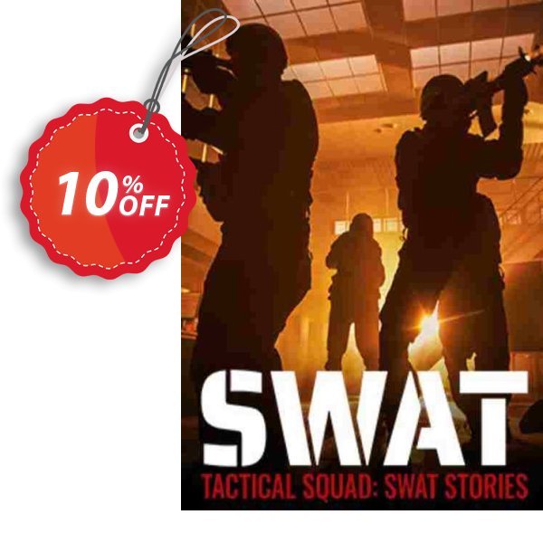 Tactical Squad: SWAT Stories PC Coupon, discount Tactical Squad: SWAT Stories PC Deal 2024 CDkeys. Promotion: Tactical Squad: SWAT Stories PC Exclusive Sale offer 