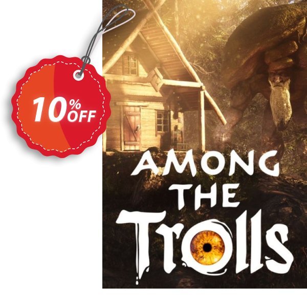Among the Trolls PC Coupon, discount Among the Trolls PC Deal 2024 CDkeys. Promotion: Among the Trolls PC Exclusive Sale offer 