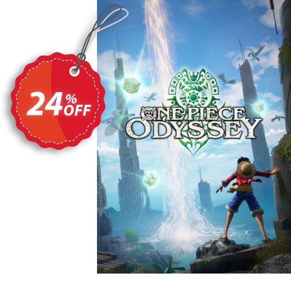 ONE PIECE ODYSSEY PC Coupon, discount ONE PIECE ODYSSEY PC Deal 2024 CDkeys. Promotion: ONE PIECE ODYSSEY PC Exclusive Sale offer 