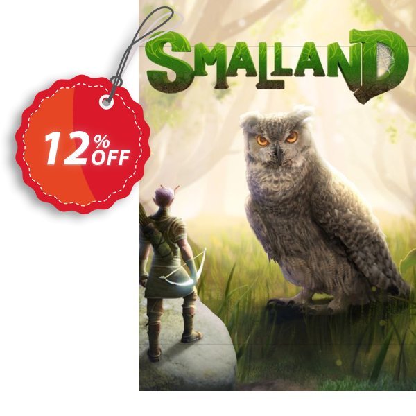 SMALLAND PC Coupon, discount SMALLAND PC Deal 2024 CDkeys. Promotion: SMALLAND PC Exclusive Sale offer 