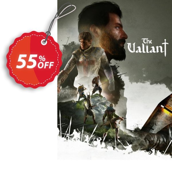 The Valiant PC Coupon, discount The Valiant PC Deal 2024 CDkeys. Promotion: The Valiant PC Exclusive Sale offer 
