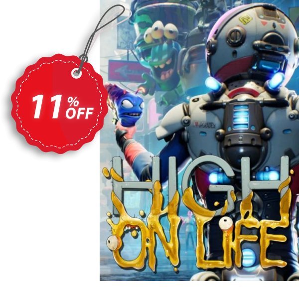 High On Life PC Coupon, discount High On Life PC Deal 2024 CDkeys. Promotion: High On Life PC Exclusive Sale offer 