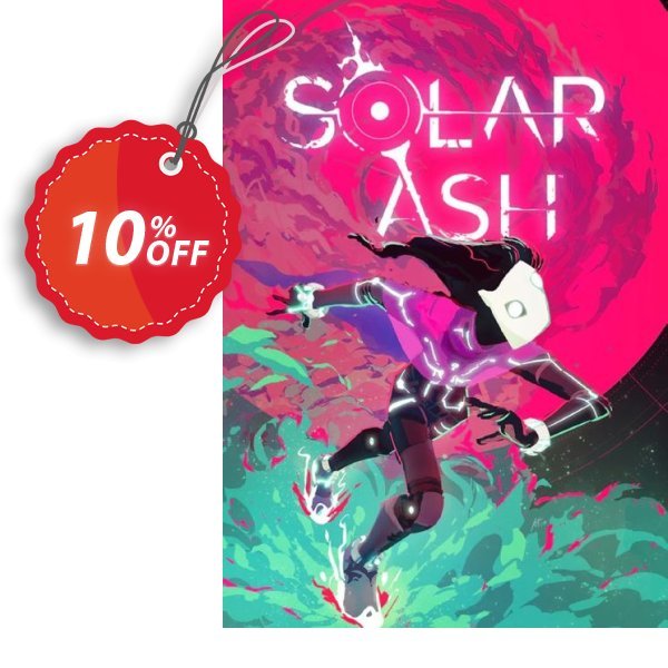 Solar Ash PC Coupon, discount Solar Ash PC Deal 2024 CDkeys. Promotion: Solar Ash PC Exclusive Sale offer 