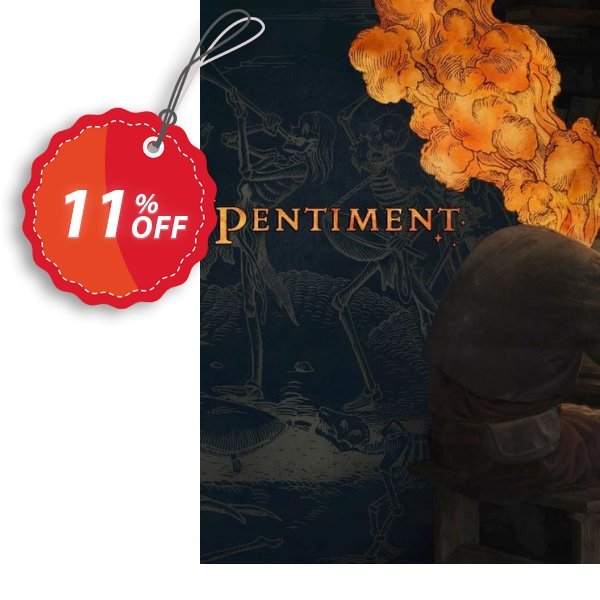 Pentiment PC Coupon, discount Pentiment PC Deal 2024 CDkeys. Promotion: Pentiment PC Exclusive Sale offer 