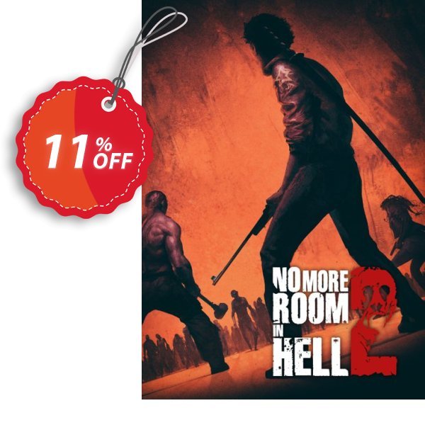 No More Room In Hell 2 PC Coupon, discount No More Room In Hell 2 PC Deal 2024 CDkeys. Promotion: No More Room In Hell 2 PC Exclusive Sale offer 