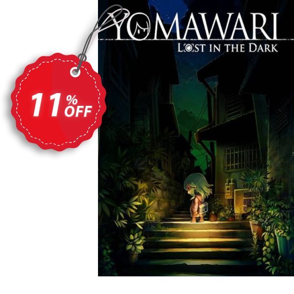 Yomawari: Lost in the Dark PC Coupon, discount Yomawari: Lost in the Dark PC Deal 2024 CDkeys. Promotion: Yomawari: Lost in the Dark PC Exclusive Sale offer 