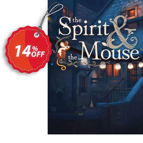 The Spirit and the Mouse PC Coupon, discount The Spirit and the Mouse PC Deal 2024 CDkeys. Promotion: The Spirit and the Mouse PC Exclusive Sale offer 