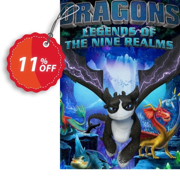 DreamWorks Dragons: Legends of The Nine Realms PC Coupon, discount DreamWorks Dragons: Legends of The Nine Realms PC Deal 2024 CDkeys. Promotion: DreamWorks Dragons: Legends of The Nine Realms PC Exclusive Sale offer 