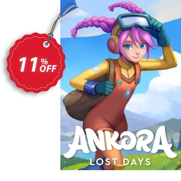 Ankora: Lost Days PC Coupon, discount Ankora: Lost Days PC Deal 2024 CDkeys. Promotion: Ankora: Lost Days PC Exclusive Sale offer 