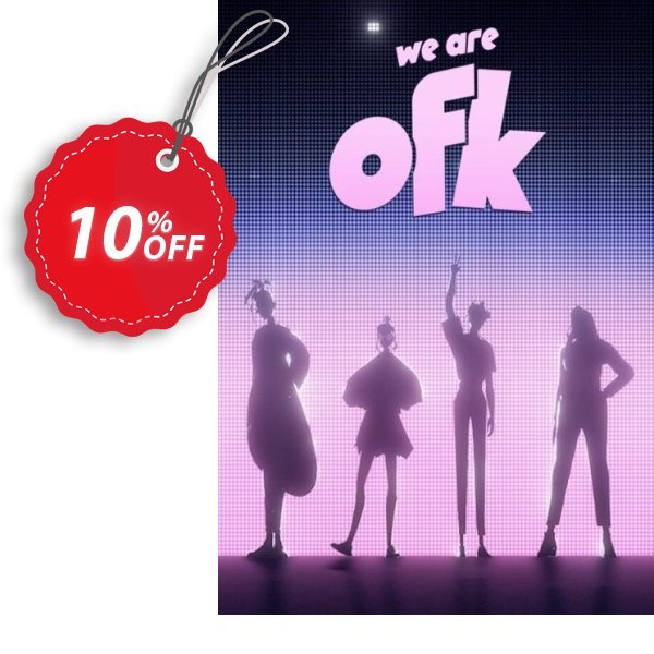 We Are OFK PC Coupon, discount We Are OFK PC Deal 2024 CDkeys. Promotion: We Are OFK PC Exclusive Sale offer 
