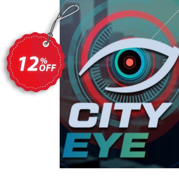 City Eye PC Coupon, discount City Eye PC Deal 2024 CDkeys. Promotion: City Eye PC Exclusive Sale offer 