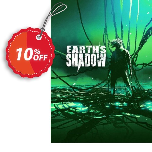 Earth&#039;s Shadow PC Coupon, discount Earth's Shadow PC Deal 2024 CDkeys. Promotion: Earth's Shadow PC Exclusive Sale offer 