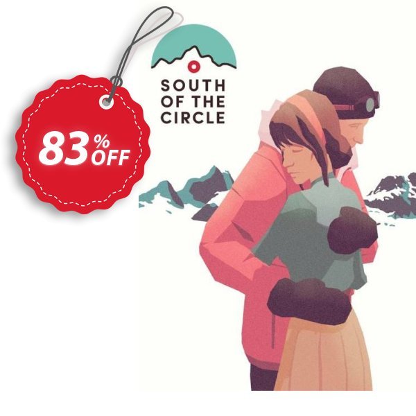 South of the Circle PC Coupon, discount South of the Circle PC Deal 2024 CDkeys. Promotion: South of the Circle PC Exclusive Sale offer 