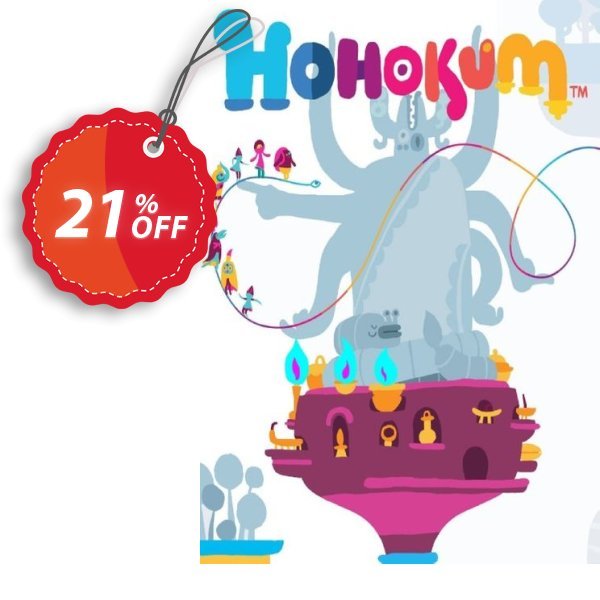 Hohokum PC Coupon, discount Hohokum PC Deal 2024 CDkeys. Promotion: Hohokum PC Exclusive Sale offer 