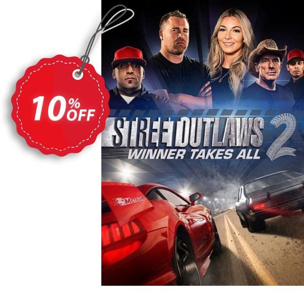 Street Outlaws 2: Winner Takes All PC Coupon, discount Street Outlaws 2: Winner Takes All PC Deal 2024 CDkeys. Promotion: Street Outlaws 2: Winner Takes All PC Exclusive Sale offer 
