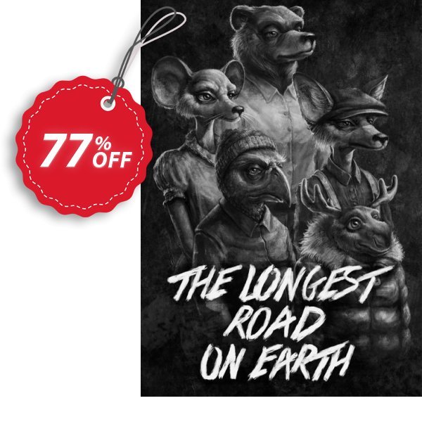 The Longest Road on Earth PC Coupon, discount The Longest Road on Earth PC Deal 2024 CDkeys. Promotion: The Longest Road on Earth PC Exclusive Sale offer 
