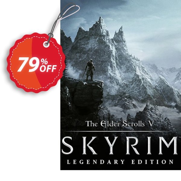 The Elder Scrolls V 5: Skyrim Legendary Edition, PC  Coupon, discount The Elder Scrolls V 5: Skyrim Legendary Edition (PC) Deal CDkeys. Promotion: The Elder Scrolls V 5: Skyrim Legendary Edition (PC) Exclusive Sale offer