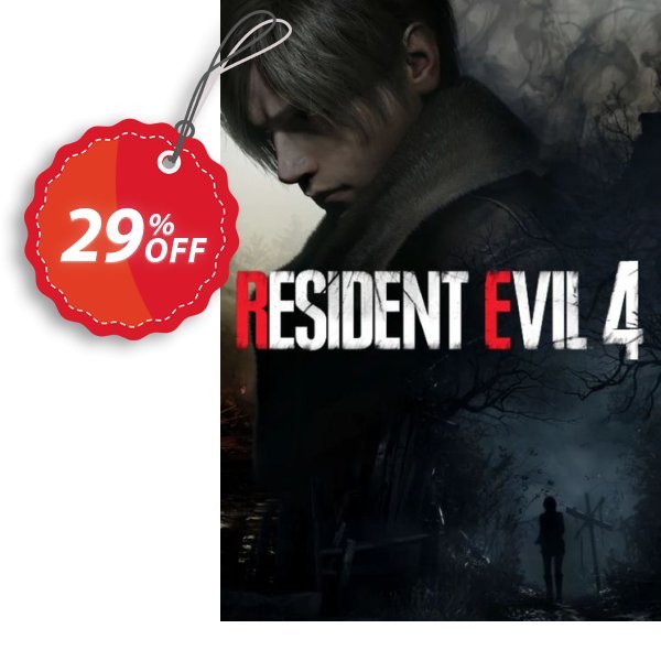 Resident Evil 4 PC Coupon, discount Resident Evil 4 PC Deal CDkeys. Promotion: Resident Evil 4 PC Exclusive Sale offer