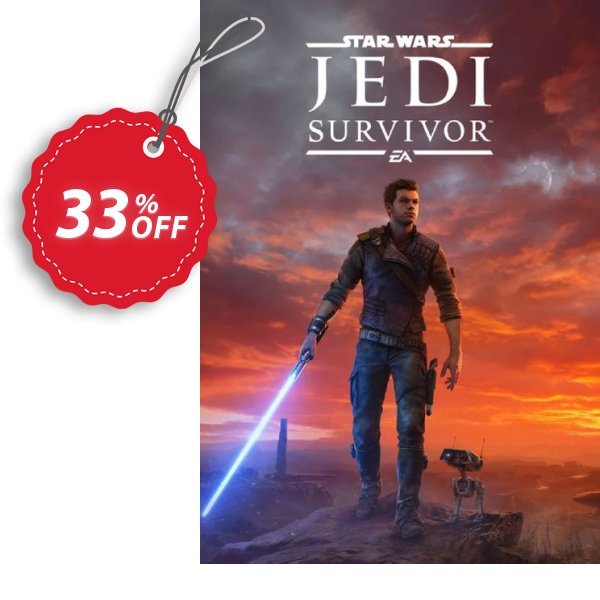 STAR WARS Jedi: Survivor PC, ORIGIN  Coupon, discount STAR WARS Jedi: Survivor PC (ORIGIN) Deal CDkeys. Promotion: STAR WARS Jedi: Survivor PC (ORIGIN) Exclusive Sale offer